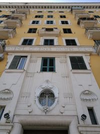 Low angle view of building