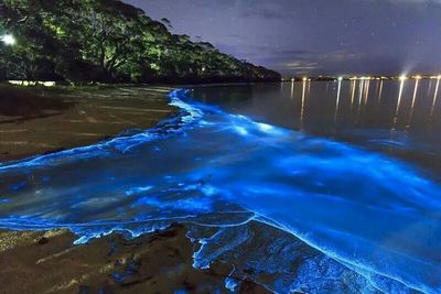 water