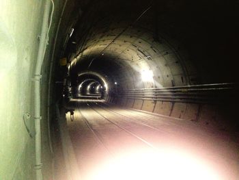 tunnel