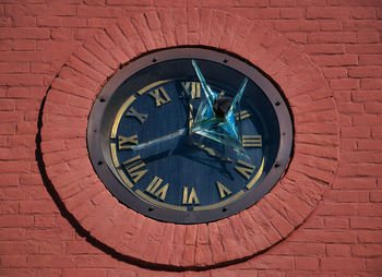 time