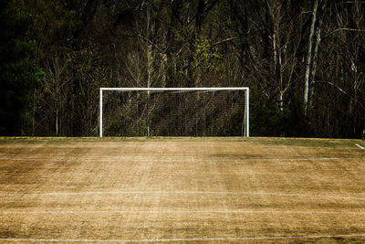 Brown field