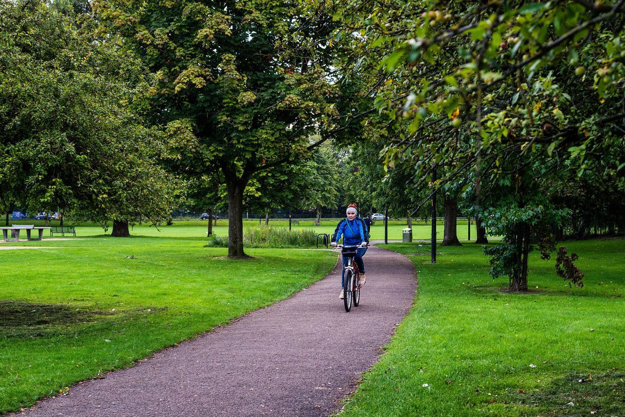 Gloucester park