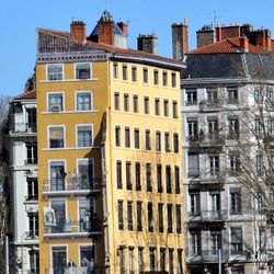 Low angle view of building