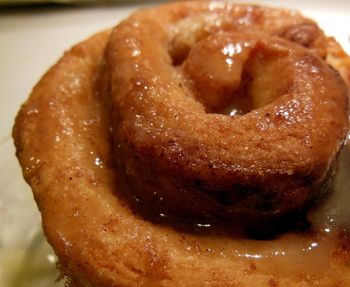 Close-up of bread