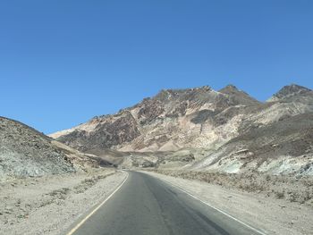 road