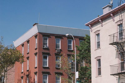 Low angle view of building