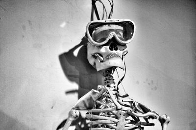 Low angle view of building