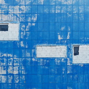 Full frame shot of building