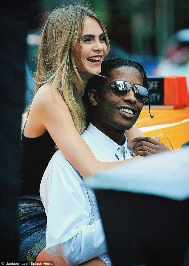 Asap and cara