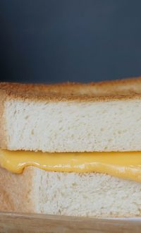 Close-up of bread