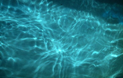 Full frame shot of water surface