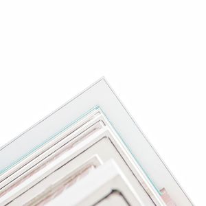 Close-up of white background