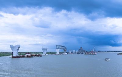 Podma river bridge