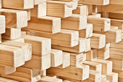 Full frame shot of wooden planks