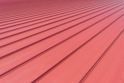 Full frame shot of pink wall