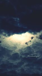 cloud - sky