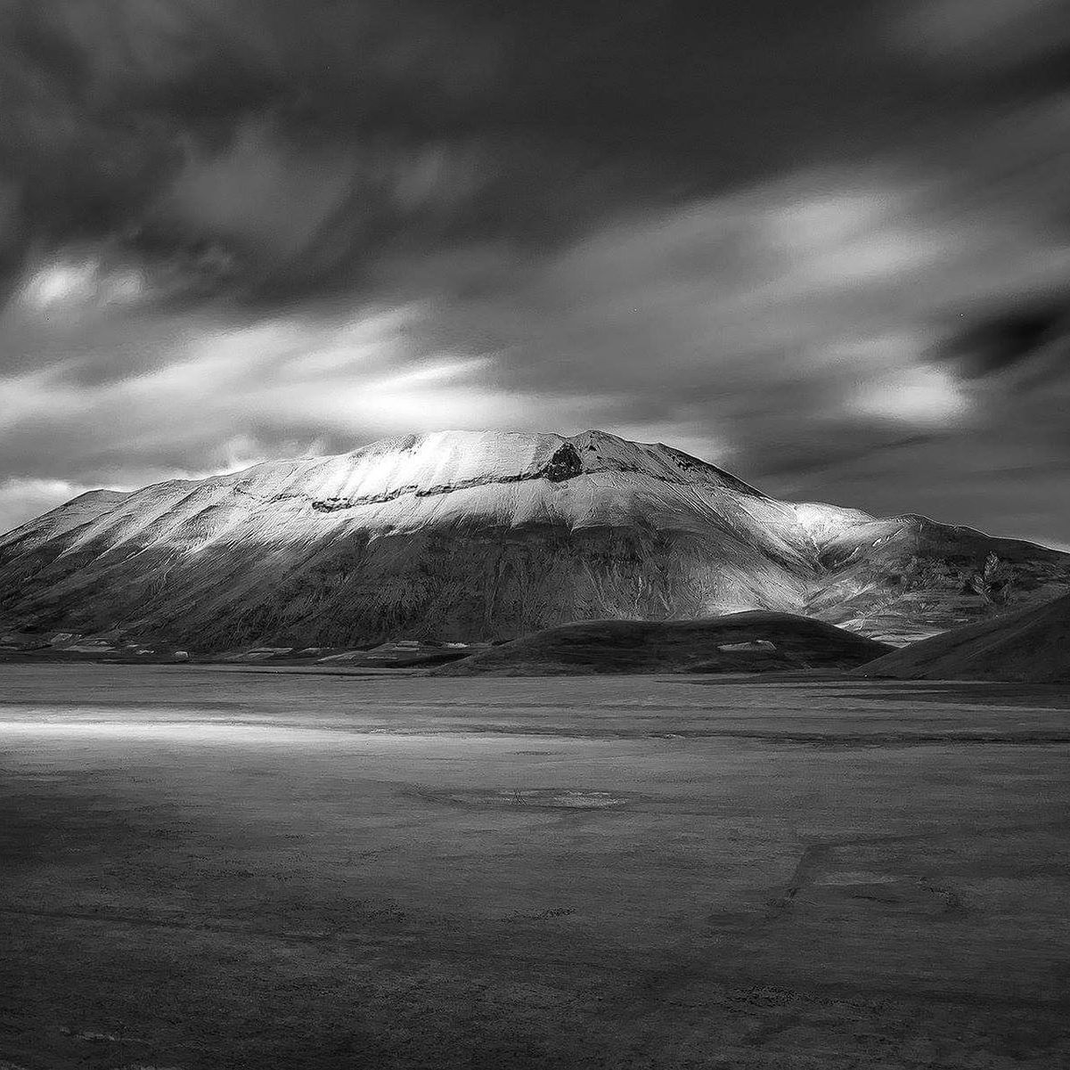 cloud - sky, sky, scenics - nature, mountain, beauty in nature, tranquil scene, environment, tranquility, no people, cold temperature, nature, winter, snow, snowcapped mountain, non-urban scene, landscape, land, day, idyllic, mountain peak