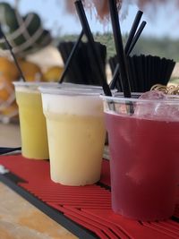 food and drink