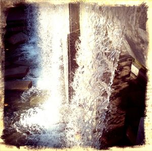 water