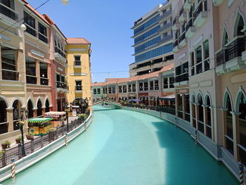 Venice grand mall
