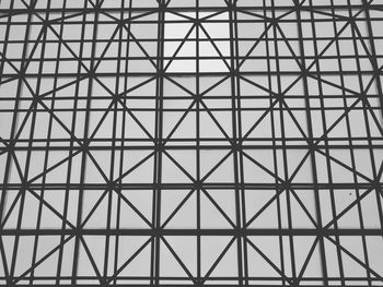 Full frame shot of ceiling