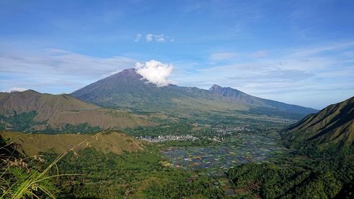 mountain