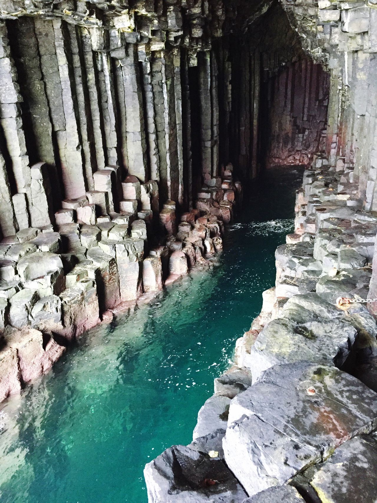 Fingal hole, Staffa Isle