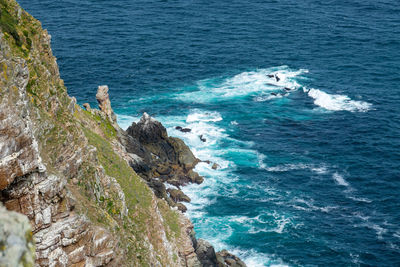 Cape of good hope, cape of good hope nature reserve, south african republic