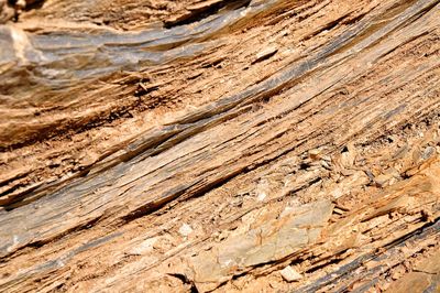 Full frame shot of rocks