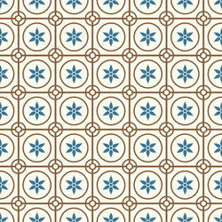 Full frame shot of tiled wall