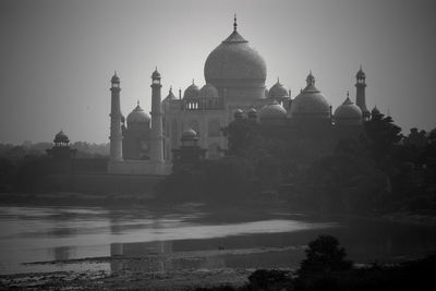 Taj mahal agra