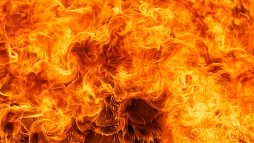 Blaze fire flame conflagration texture background