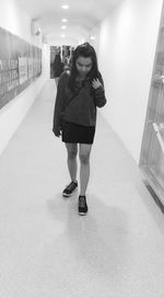 full length