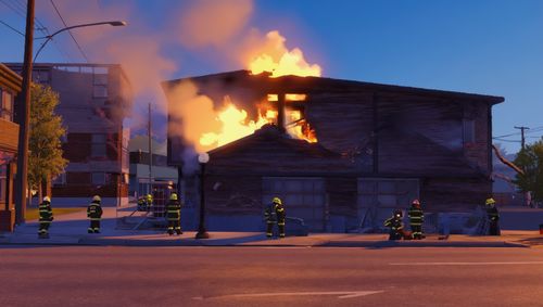 fire