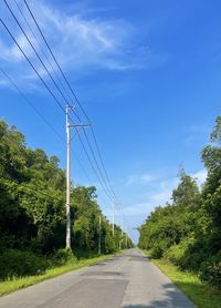 road
