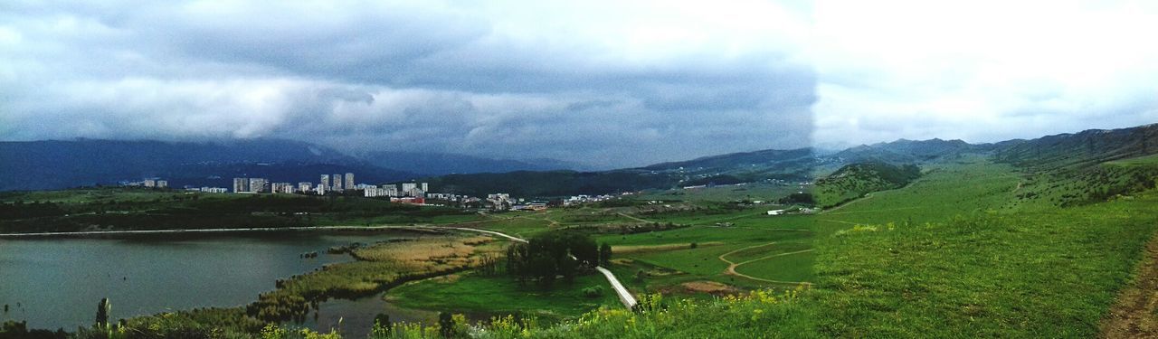 SCENIC VIEW OF MOUNTAIN AGAINST SKY