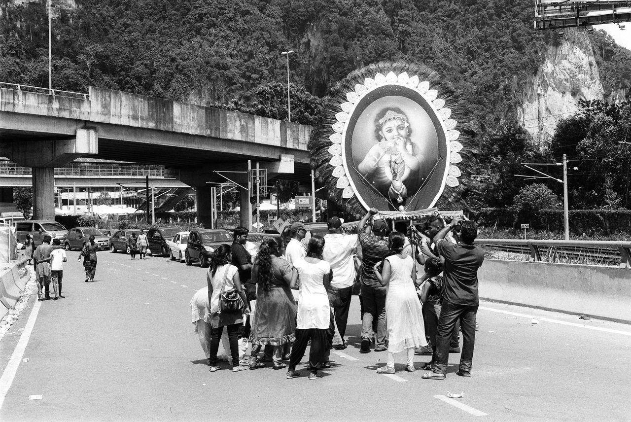 #thaipusam