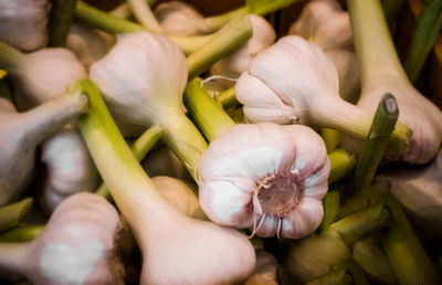 Full frame shot of vegetables