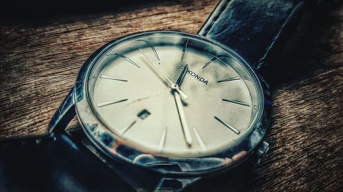 time