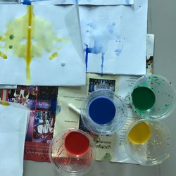 Close up of objects