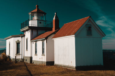 West point lighthouse 