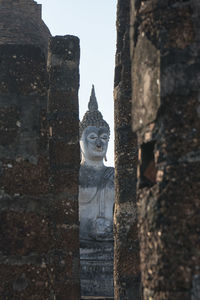 Statue of buddha