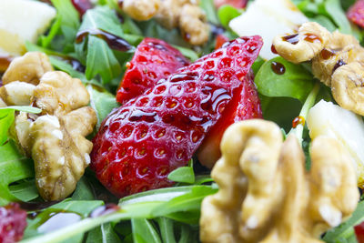 Close-up of vegetables