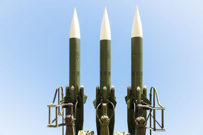 Air defense missile system