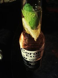 food and drink