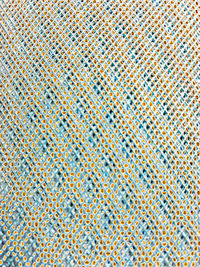 Full frame shot of multi colored pattern