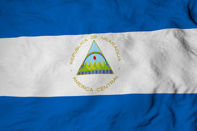 Full frame shot of flag