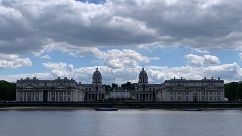 Old royal naval college, greenwich