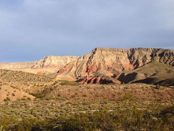 Scenic view of landscape