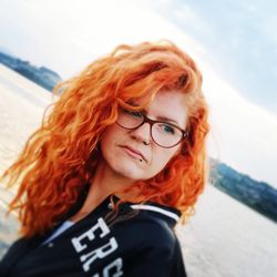 redhead